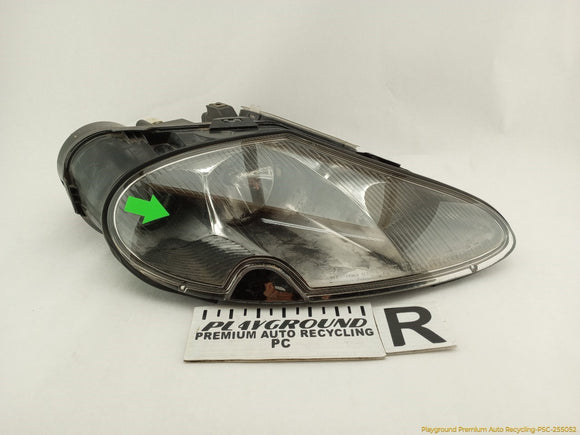 Jaguar XK8 Passenger Right Head Lamp