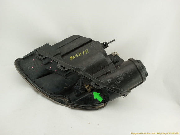 Jaguar XK8 Passenger Right Head Lamp