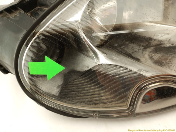 Jaguar XK8 Passenger Right Head Lamp