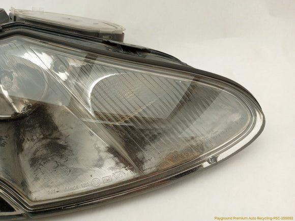 Jaguar XK8 Passenger Right Head Lamp