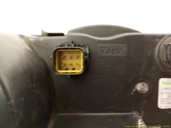 Jaguar XK8 Passenger Right Head Lamp