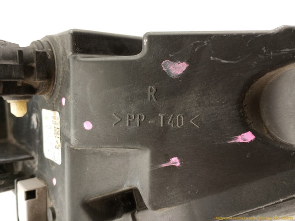 Jaguar XK8 Passenger Right Head Lamp