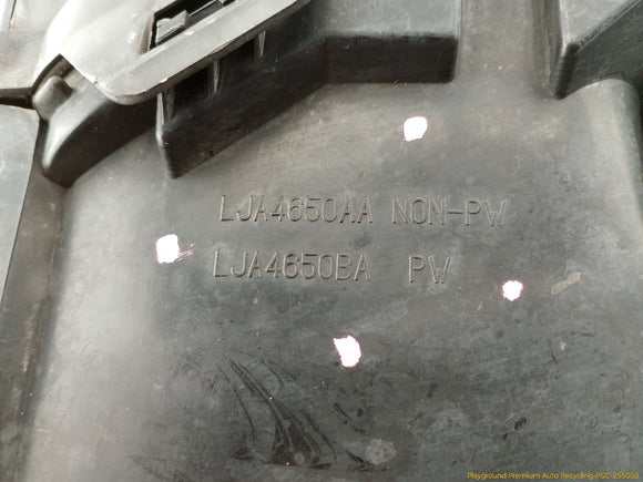 Jaguar XK8 Passenger Right Head Lamp