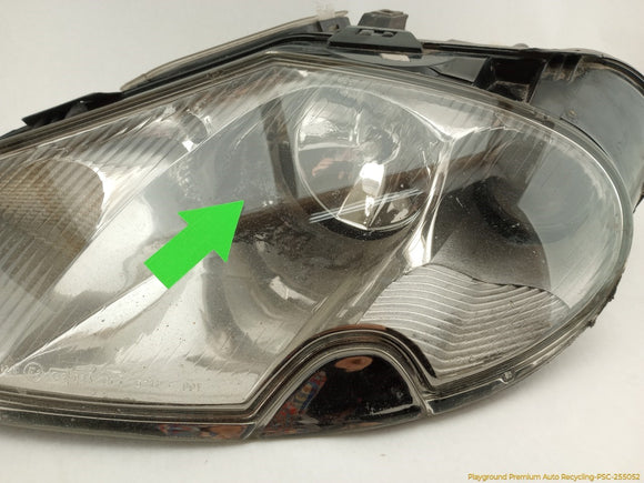 Jaguar XK8 Driver Left Head Lamp