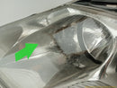 Jaguar XK8 Driver Left Head Lamp-5