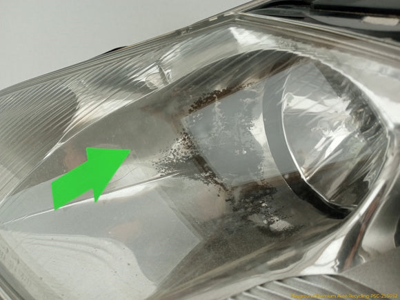 Jaguar XK8 Driver Left Head Lamp