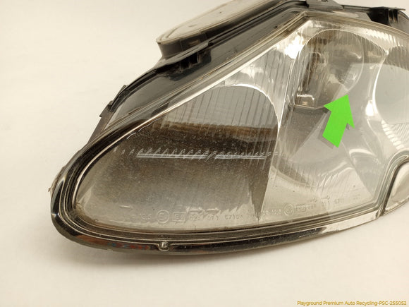 Jaguar XK8 Driver Left Head Lamp
