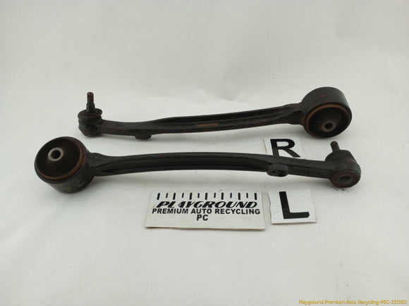 Hyundai Genesis Pair Of Front Lower Control Arms