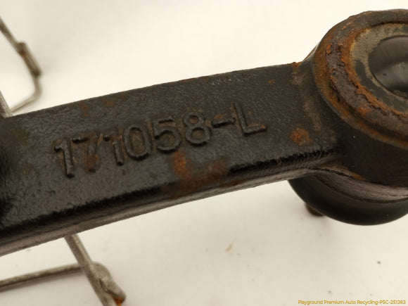 Hyundai Genesis Pair Of Front Lower Control Arms