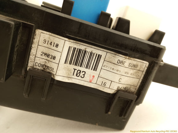 Hyundai Genesis Engine Fuse Box