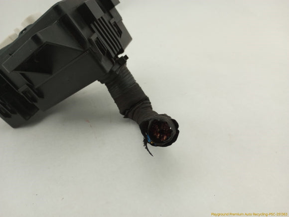 Hyundai Genesis Engine Fuse Box