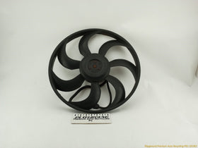 Hyundai Genesis Radiator Cooling Fan