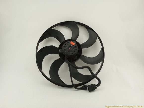 Hyundai Genesis Radiator Cooling Fan