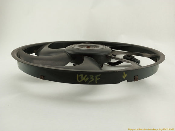 Hyundai Genesis Radiator Cooling Fan