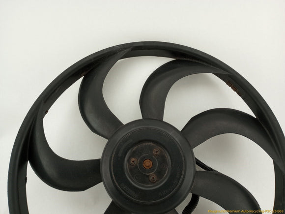 Hyundai Genesis Radiator Cooling Fan