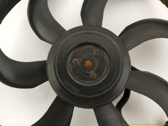 Hyundai Genesis Radiator Cooling Fan