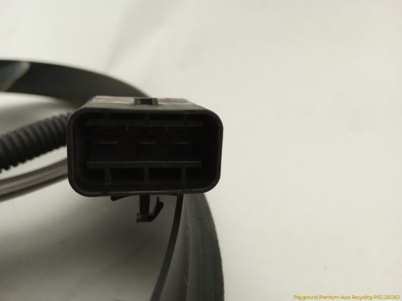 Hyundai Genesis Radiator Cooling Fan