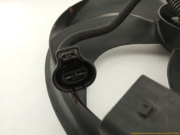 Hyundai Genesis Radiator Cooling Fan