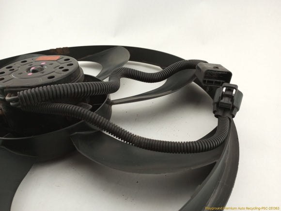 Hyundai Genesis Radiator Cooling Fan