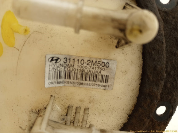 Hyundai Genesis Fuel Pump