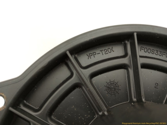 Hyundai Genesis Blower Motor