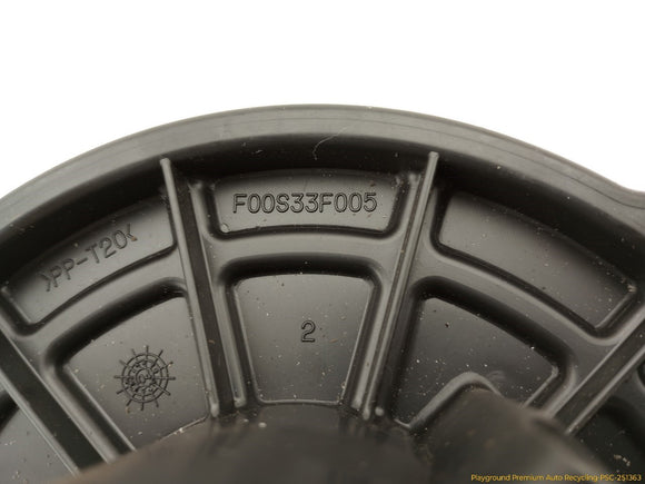 Hyundai Genesis Blower Motor