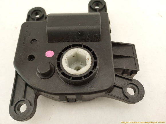 Hyundai Genesis Set Of 4 Heater Vent Flap Actuators