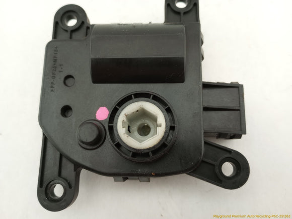 Hyundai Genesis Set Of 4 Heater Vent Flap Actuators