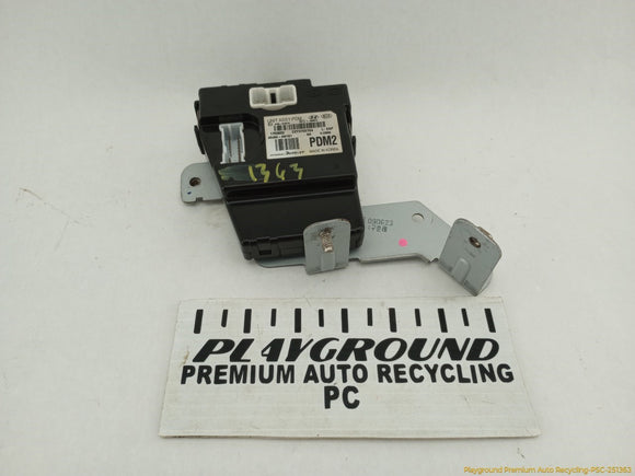 Hyundai Genesis Power Distribution Control Module