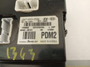 Hyundai Genesis Power Distribution Control Module-8