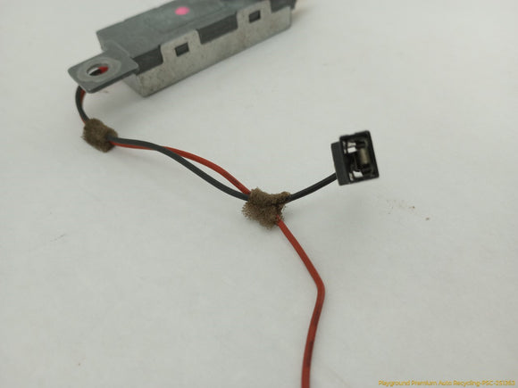 Hyundai Genesis Pair Of Radio Antenna Amplifiers