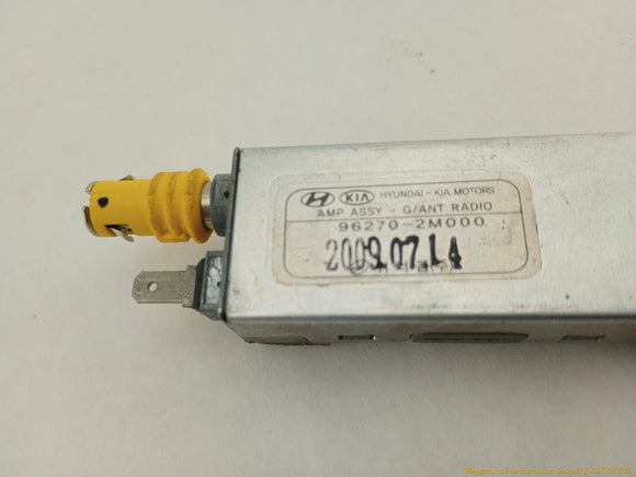 Hyundai Genesis Pair Of Radio Antenna Amplifiers