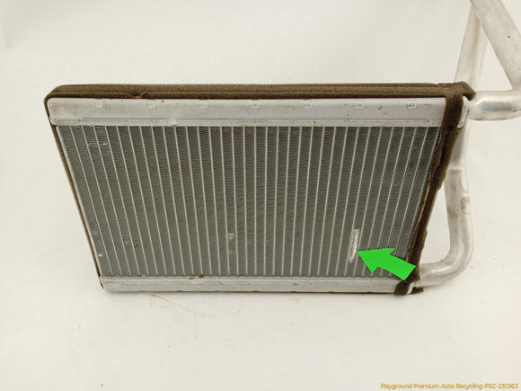 Hyundai Genesis Heater Core