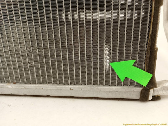 Hyundai Genesis Heater Core