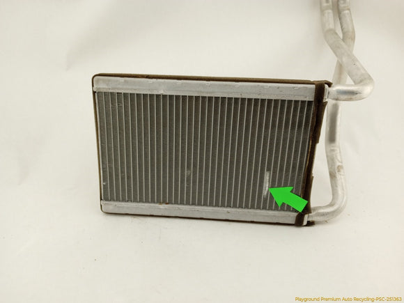 Hyundai Genesis Heater Core