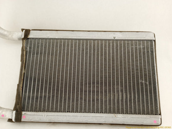 Hyundai Genesis Heater Core
