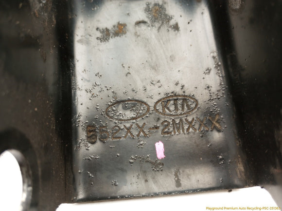 Hyundai Genesis Set Of 5 Right Rear Upper & Lower Control Arms