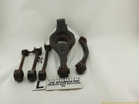 Hyundai Genesis Set Of 5 Left Rear Upper & Lower Control Arms