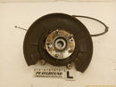Hyundai Genesis Driver Left Rear Spindle Knuckle Hub-1