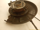 Hyundai Genesis Driver Left Rear Spindle Knuckle Hub-2