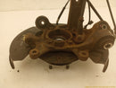 Hyundai Genesis Driver Left Rear Spindle Knuckle Hub-5