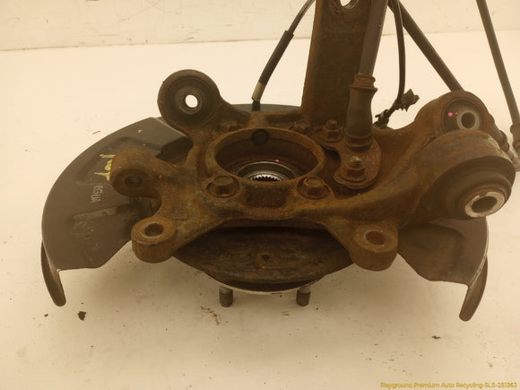 Hyundai Genesis Driver Left Rear Spindle Knuckle Hub