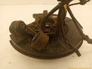 Hyundai Genesis Driver Left Rear Spindle Knuckle Hub-6