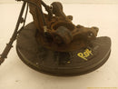 Hyundai Genesis Driver Left Rear Spindle Knuckle Hub-7