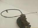 Hyundai Genesis Driver Left Rear Spindle Knuckle Hub-9