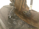 Hyundai Genesis Driver Left Rear Spindle Knuckle Hub-11