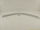 Hyundai Genesis Pair Of Front Upper Door Molding-1