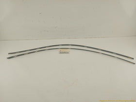 Hyundai Genesis Pair Of Front Upper Door Molding