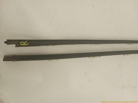 Hyundai Genesis Pair Of Front Upper Door Molding - 0