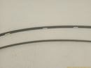 Hyundai Genesis Pair Of Front Upper Door Molding-4